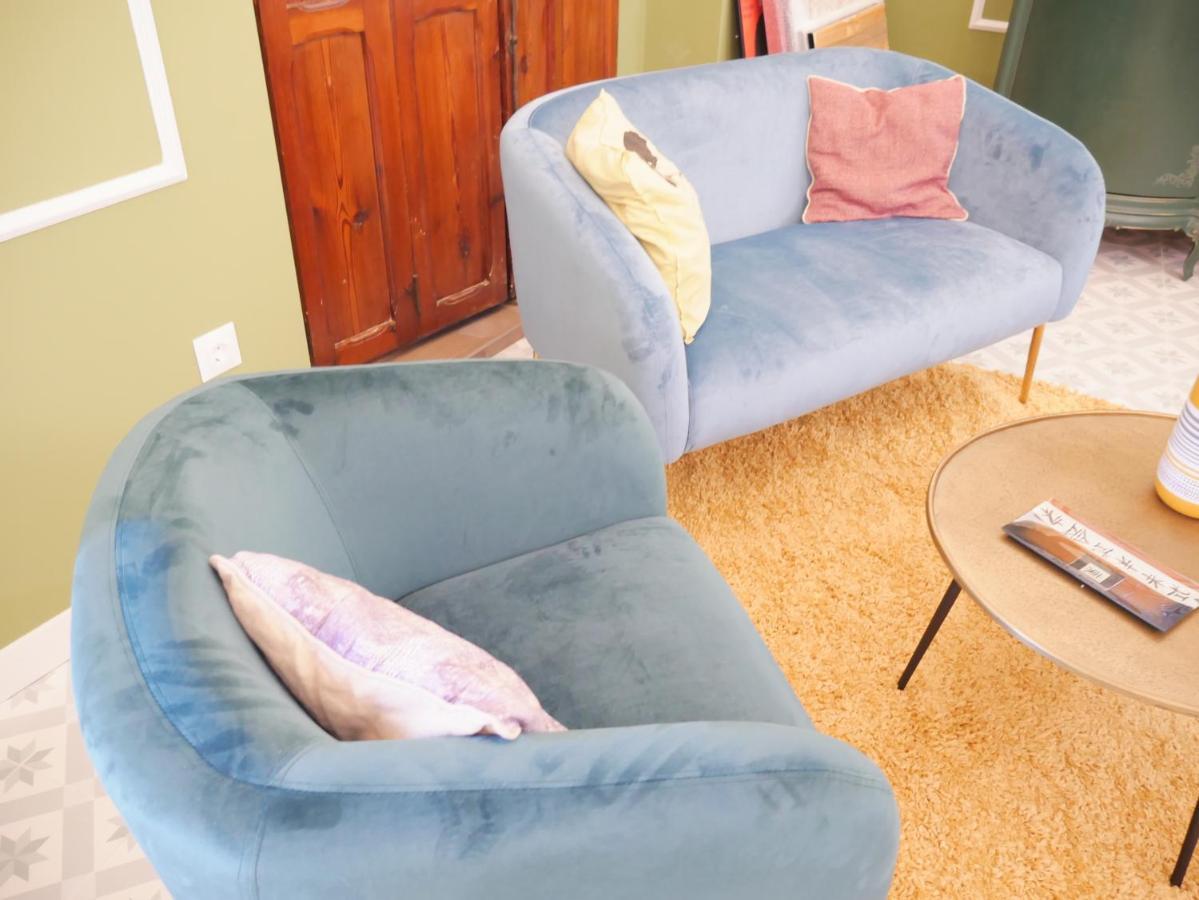 קויירה Blaucel Cafe I Habitacions מראה חיצוני תמונה