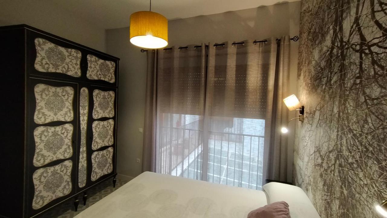 קויירה Blaucel Cafe I Habitacions מראה חיצוני תמונה